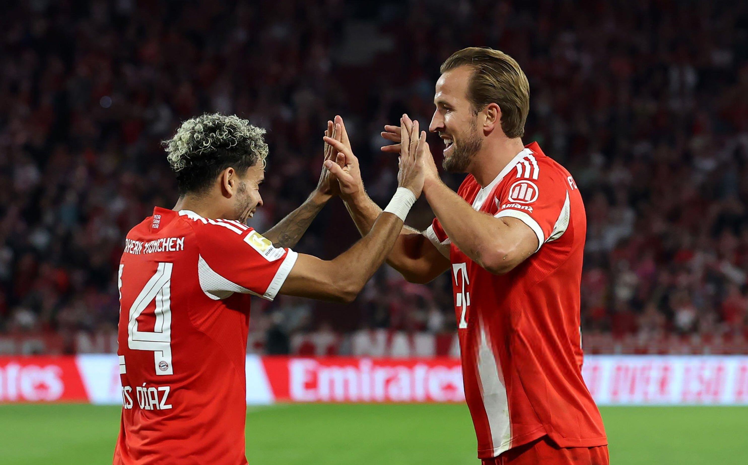 凯恩赛事官方发布突破纪录新规,拜仁争议不断!的简单介绍 凯恩赛事官方发布突破纪录新规,拜仁争议不断!的简单介绍