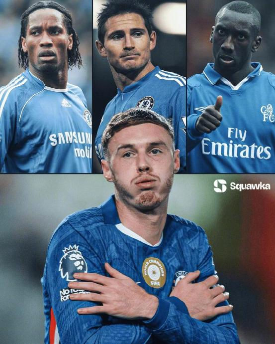 关于德罗巴连续五场比赛得分超过赛事规则更新，切尔西挑战极限！的信息