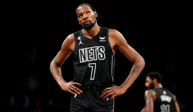  杜兰特复出篮网胜奇才 